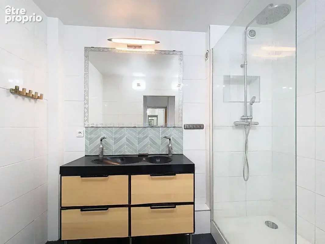 GARE  à pied ! 87 m2. Appartement familial ou Investissement pour colocation - photo 8