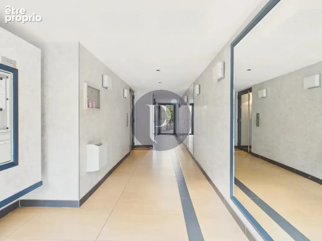 Appartement 3 pièces de 53 m² – Dernier étage dans une résidence de standing - photo 11