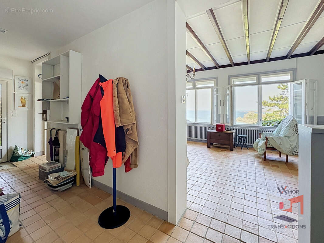 PERROS-GUIREC : Jolie Maison sur mer - photo 4