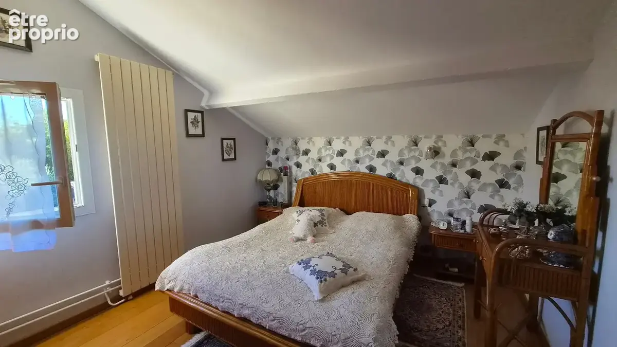 Maison - 82.5 m2 - Saint Pierre Des Corps - photo 5