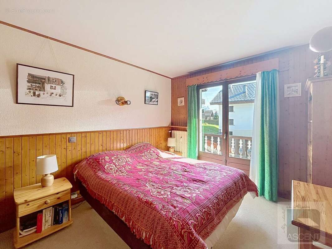 Appartement à MEGEVE