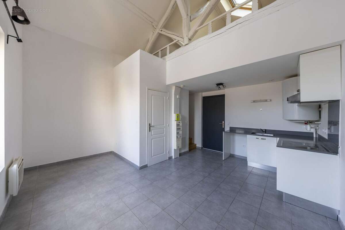 Appartement à BOIS-LE-ROI