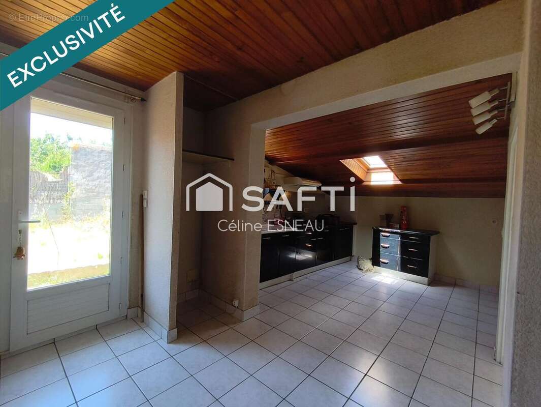 Photo 5 - Maison à SAINT-PHILBERT-DE-BOUAINE