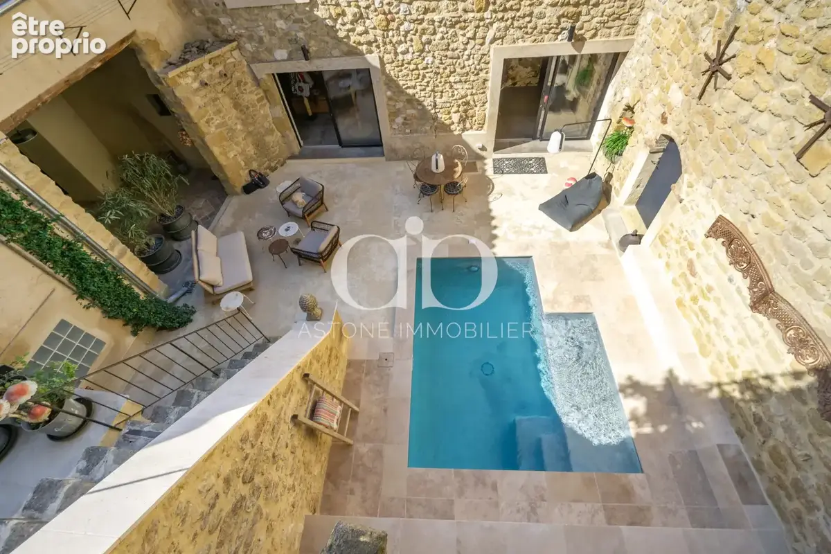 Maison à CADENET