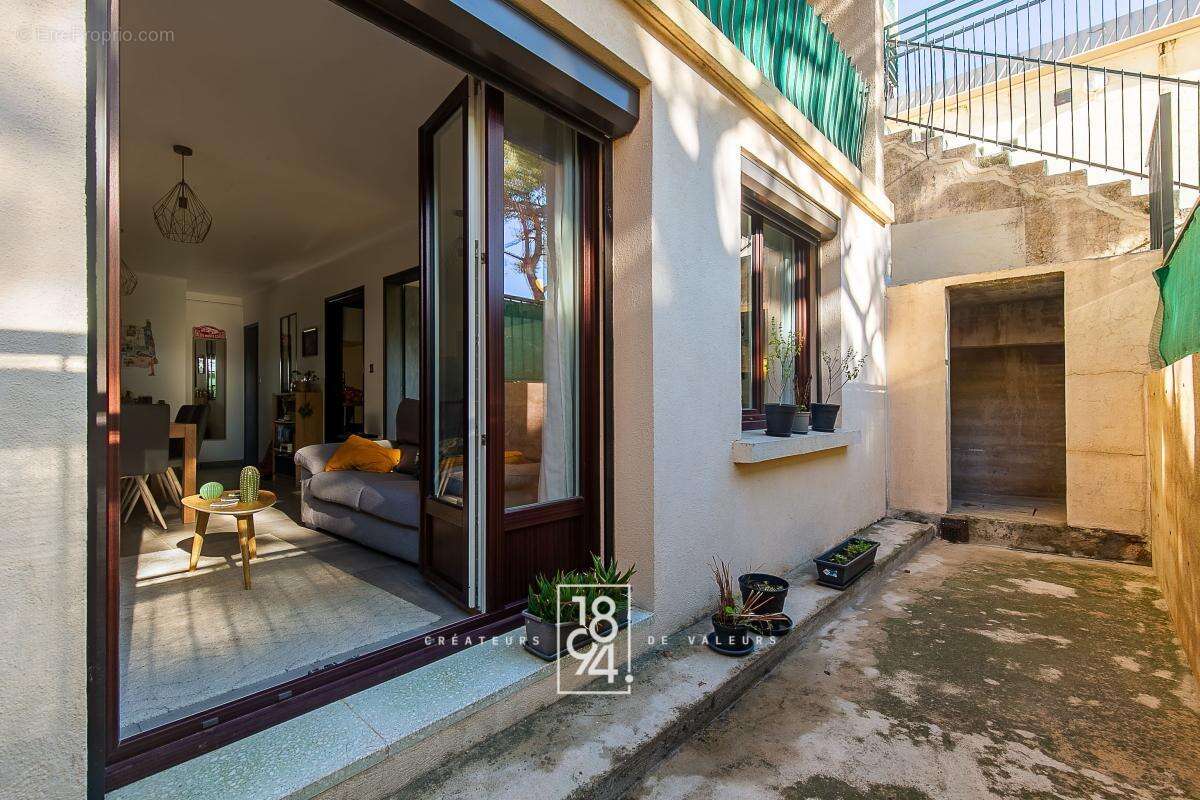 Appartement à VITROLLES