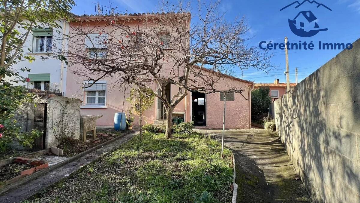 Maison à CERET