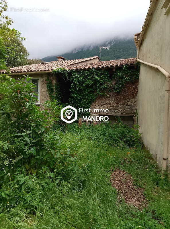 Maison à PUILAURENS