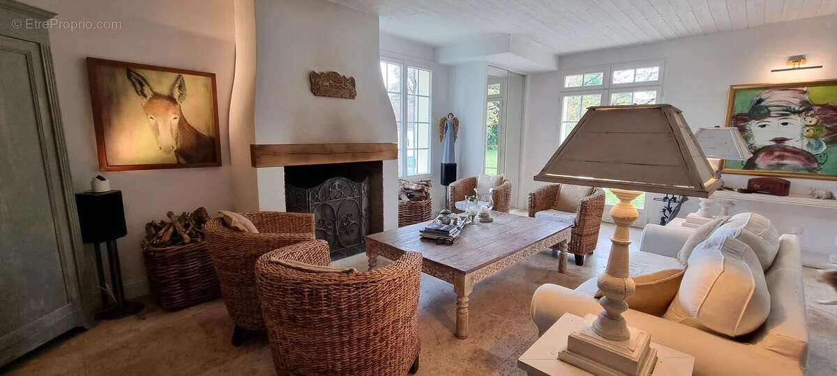 Maison à MONBAZILLAC