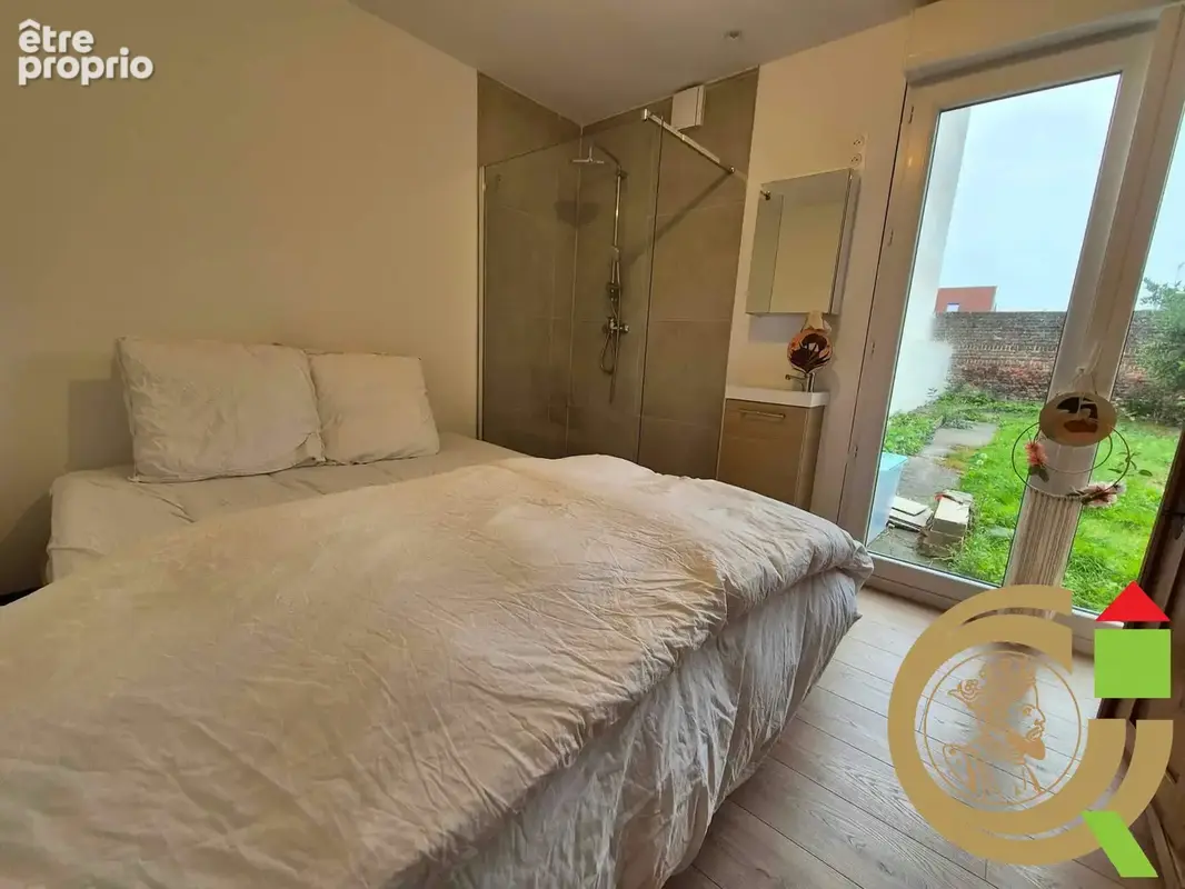 Maison 4 pièces 83 m² à vendre à Etaples (62630) - photo 4