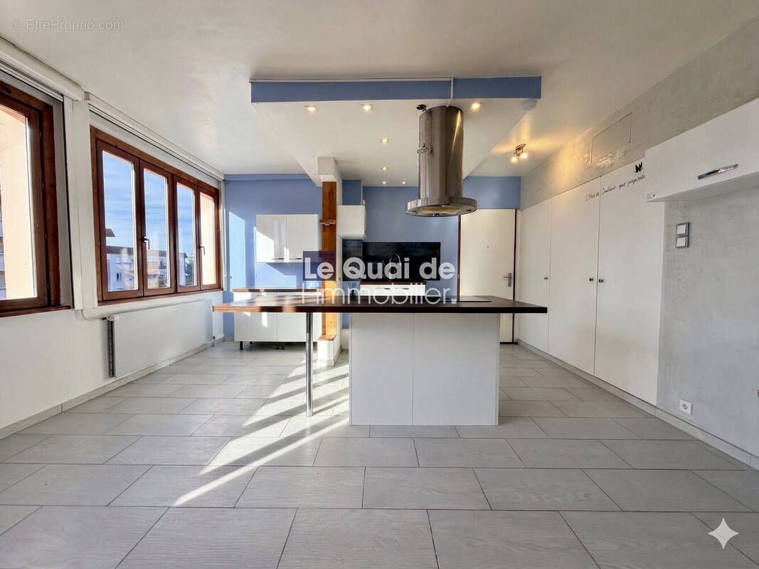 Appartement à GAILLARD