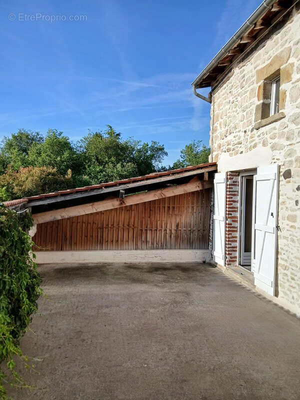 Maison à ESPIRAT