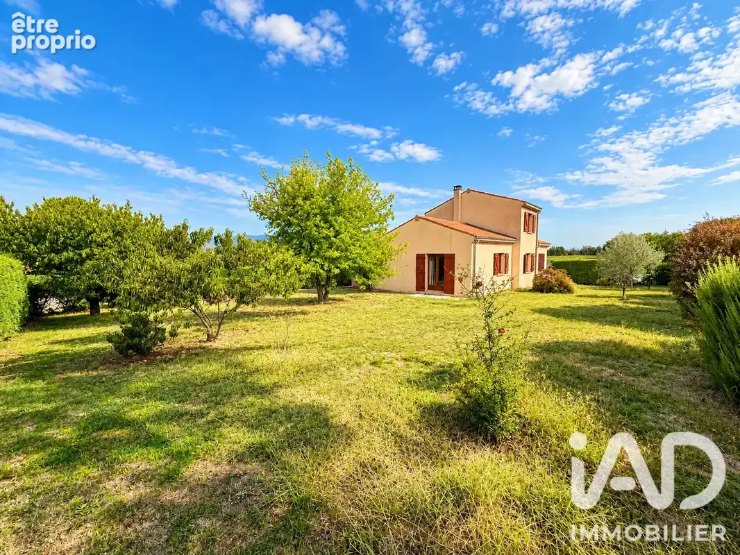 Photo 1 - Maison à CHANAS