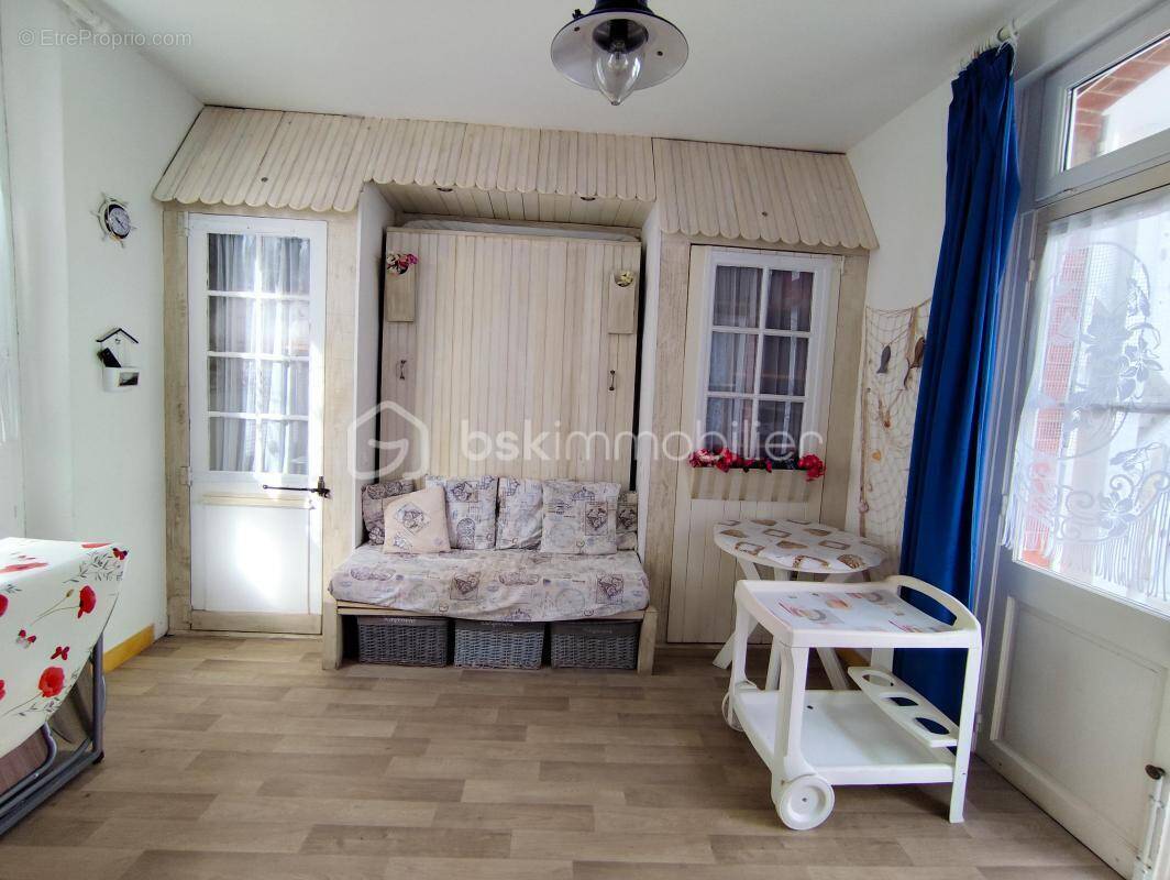 Appartement à VILLERS-SUR-MER