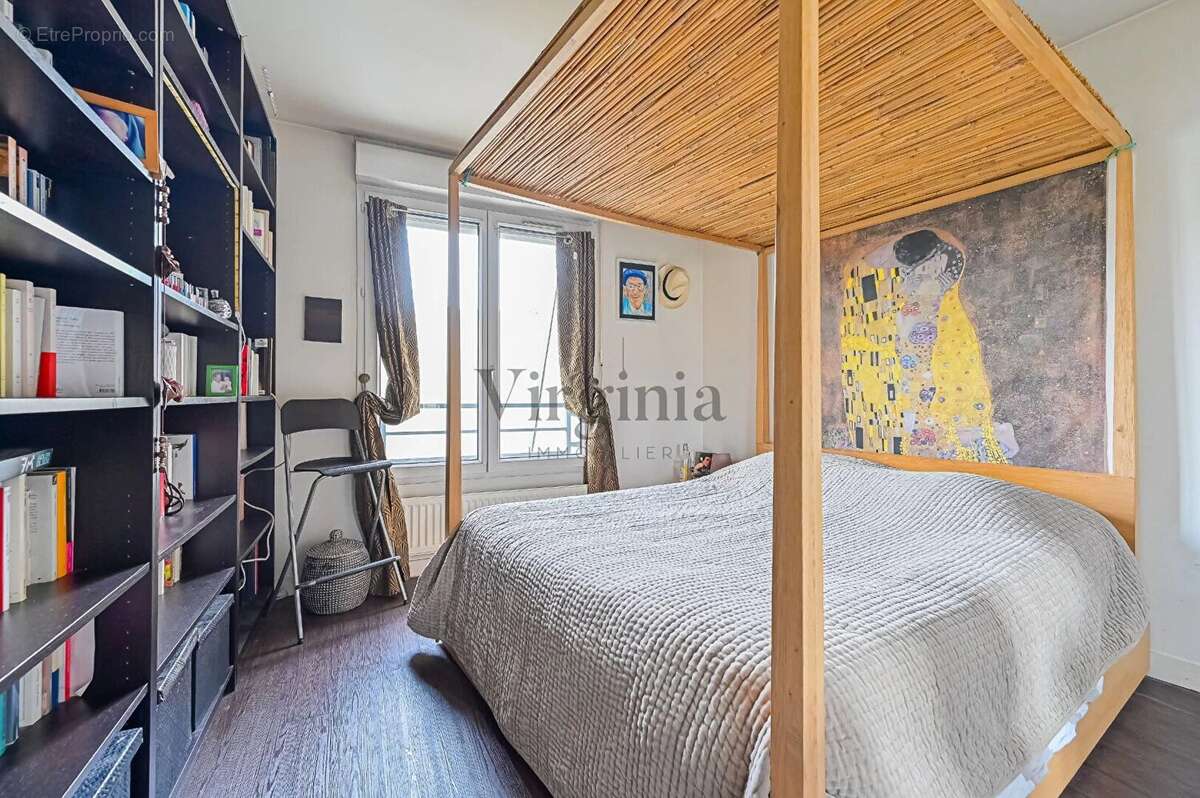 Appartement Charenton le Pont 5 pièces 100 m2 - photo 5