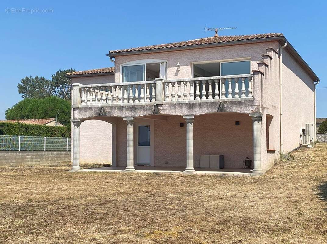 Villa sur sous-sol avec vue Pyrénées, Montagne Noire - photo 2
