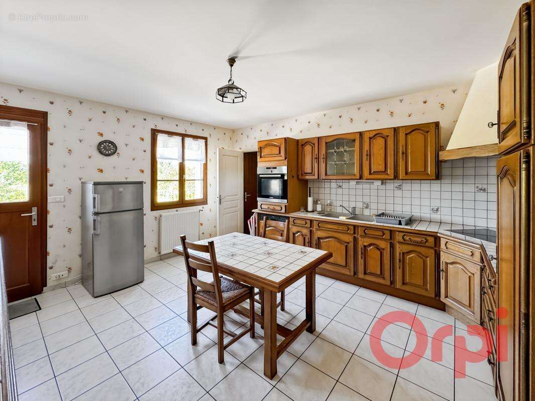 Maison à DREVANT
