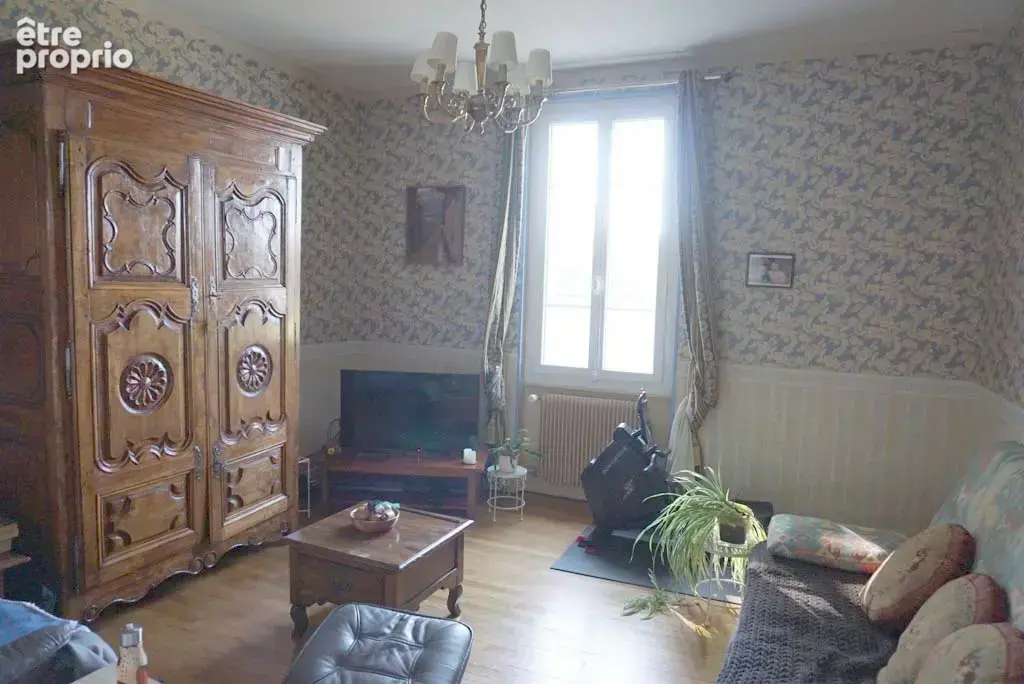Belle et grande maison des années 30 à deux pas du centre ville et des sanctuaires - photo 7