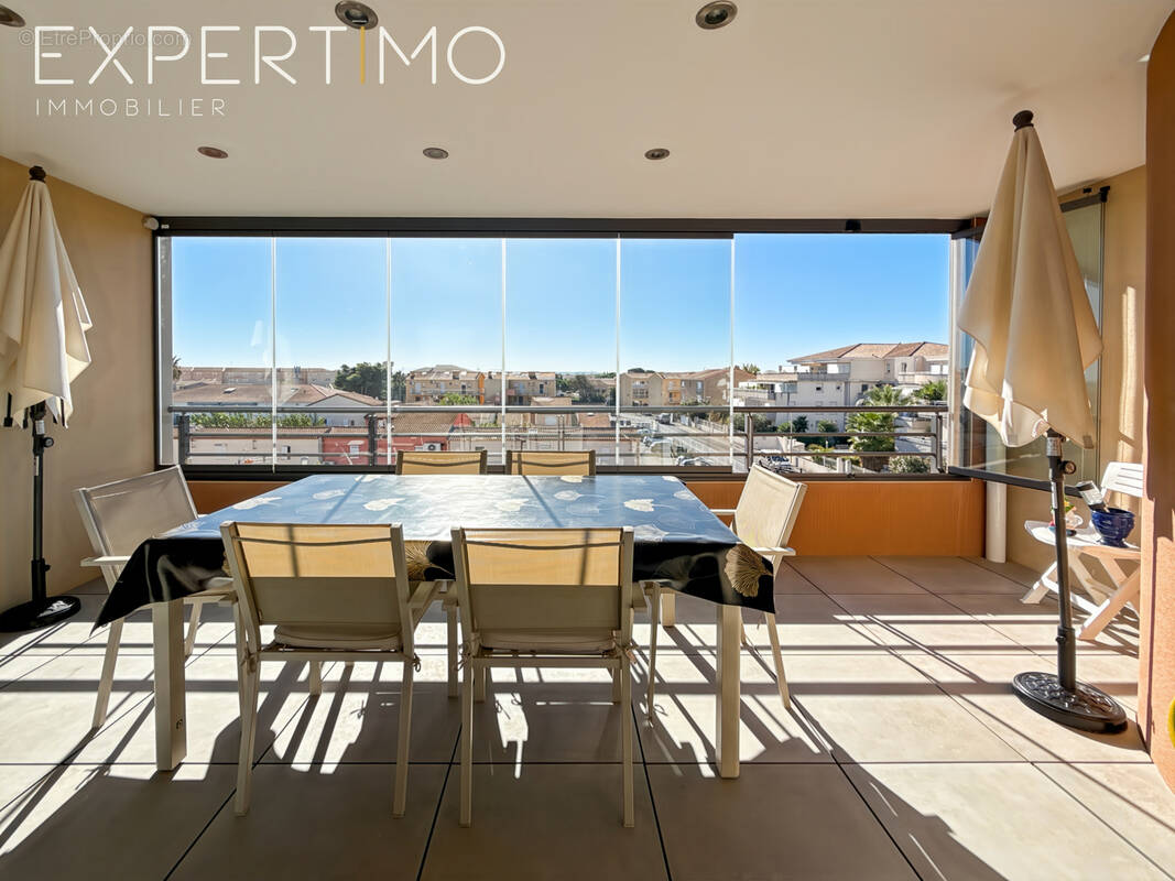 Appartement à VALRAS-PLAGE