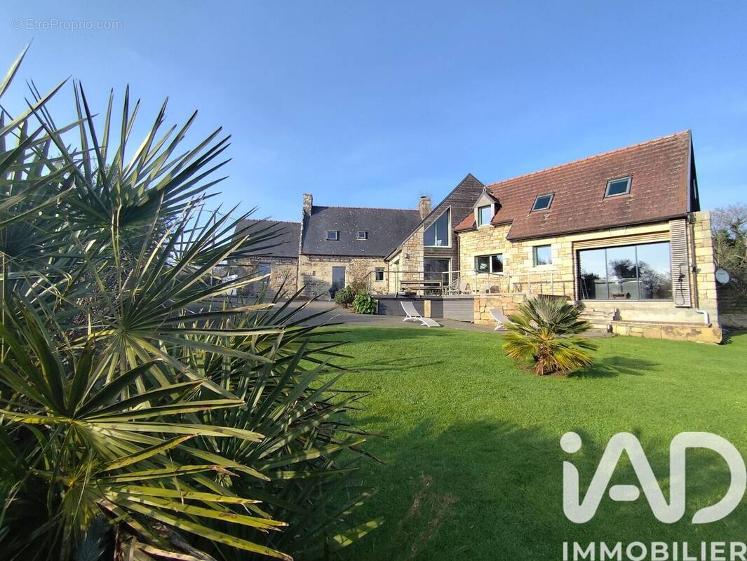 Photo 1 - Maison à PERROS-GUIREC