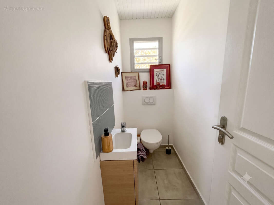 Villa contemporaine de plain pied Piscine Jardin 683m2 - photo 18
