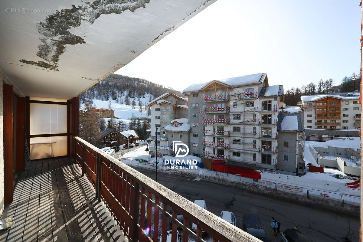 Appartement à VARS