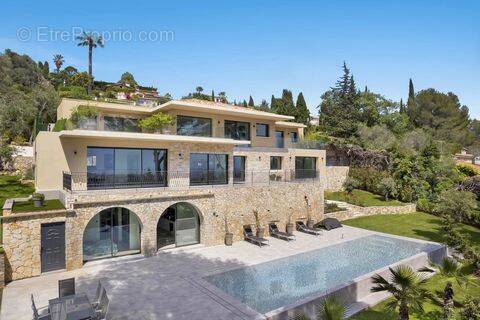 Maison à MOUGINS