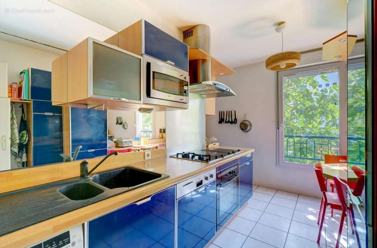 Appartement à TASSIN-LA-DEMI-LUNE