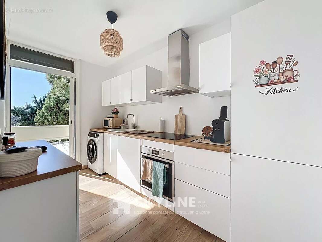 Appartement à MARSEILLE-12E