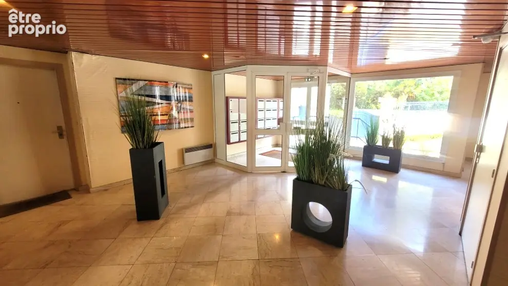 Rare, appartement  de 3 pièces 64.59 m² avec terrasse-jardin 50m² vue Orne, garage et cave - photo 10