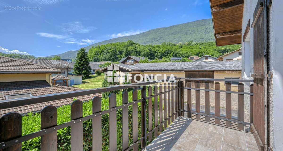 EXCLUSIVITÉ - Studio 34 m² – Le Bourget-du-Lac - photo 2