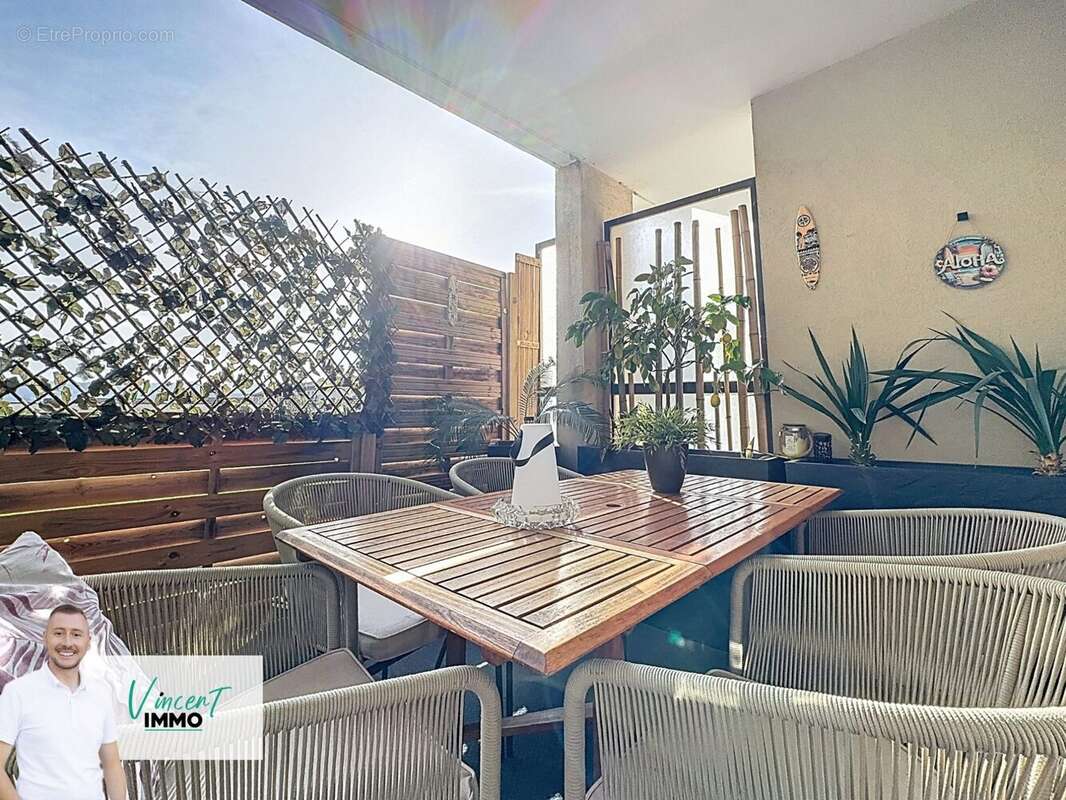 Appartement à L'ISLE-D'ABEAU