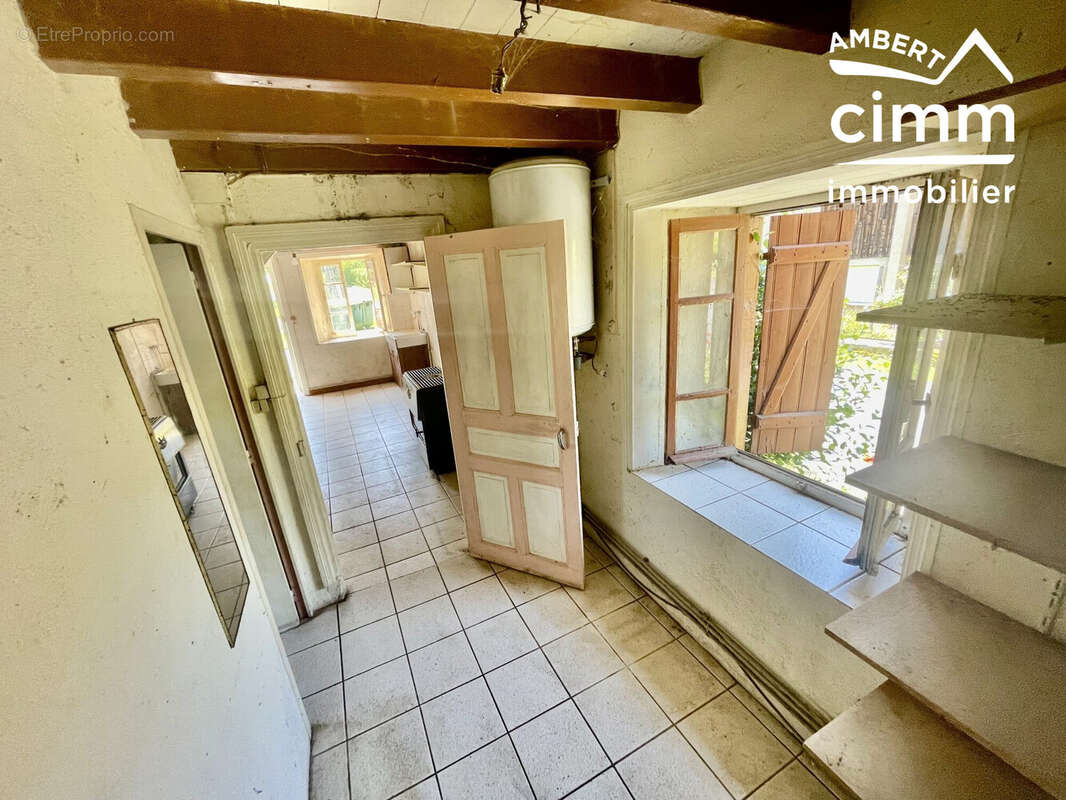 Maison à AMBERT