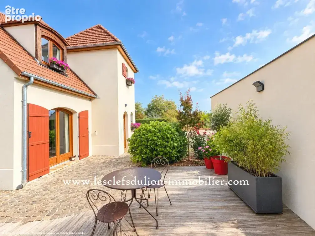 Élégante maison contemporaine de 2001 - photo 2