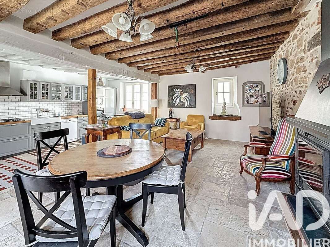 Photo 4 - Appartement à SAINT-CHERON