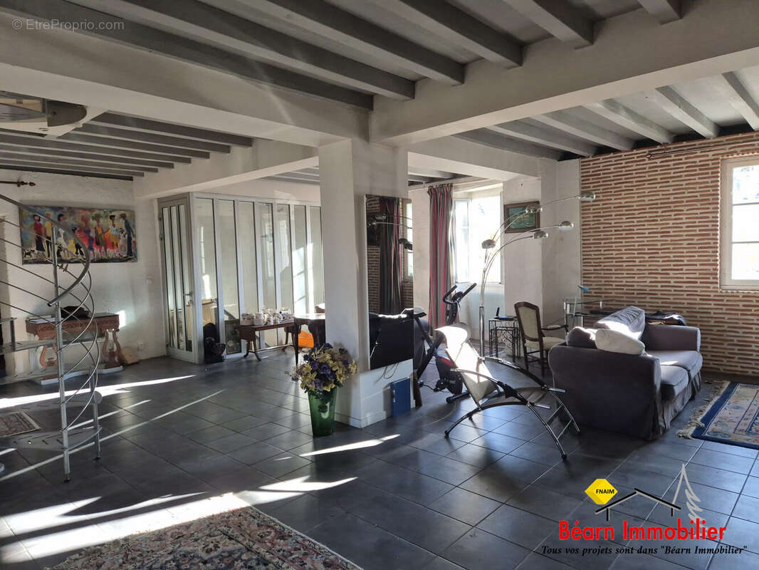 Maison à SALIES-DE-BEARN