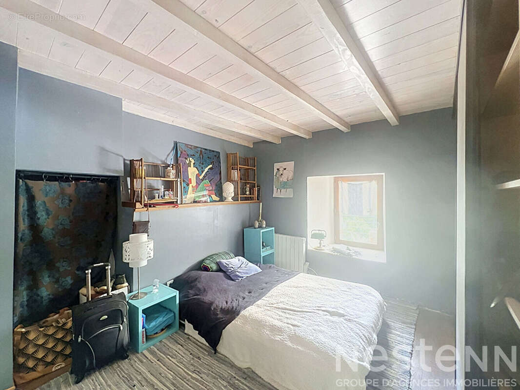 Maison de caractère à Saint-Martin-de-Boubaux ? 150 m², 1,8 ha, dépendance et vue sur les Cévennes - photo 11
