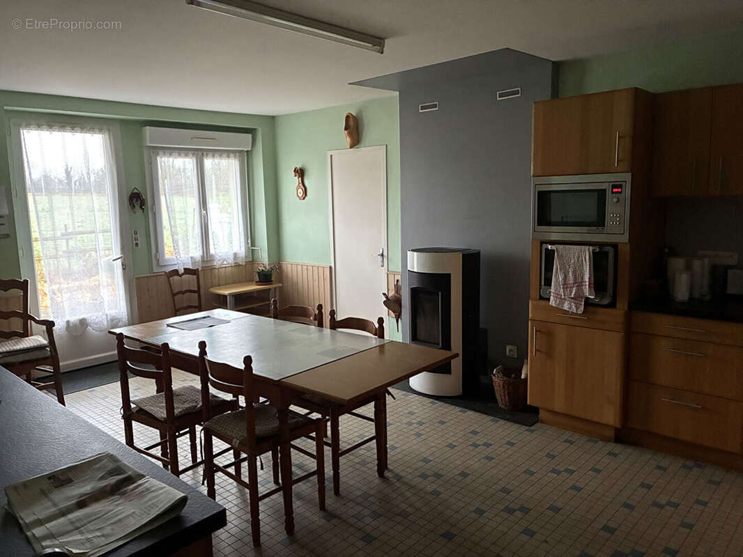 Maison à LA LIMOUZINIERE