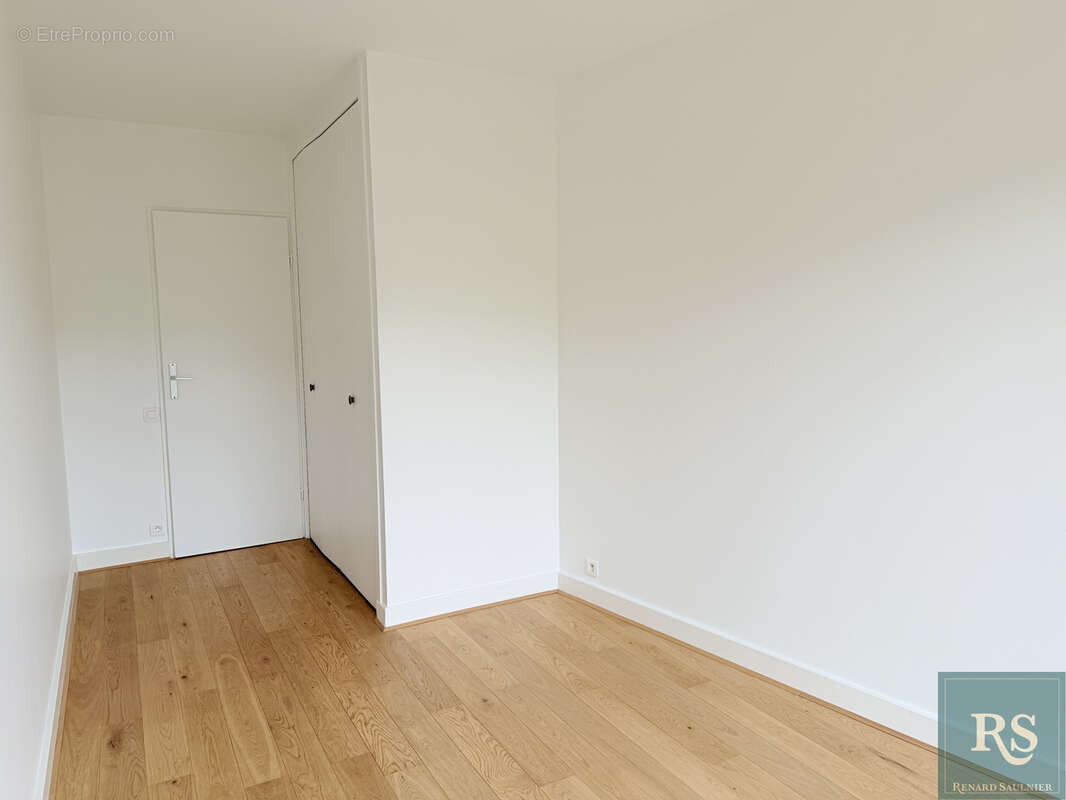 Appartement à CHATENAY-MALABRY