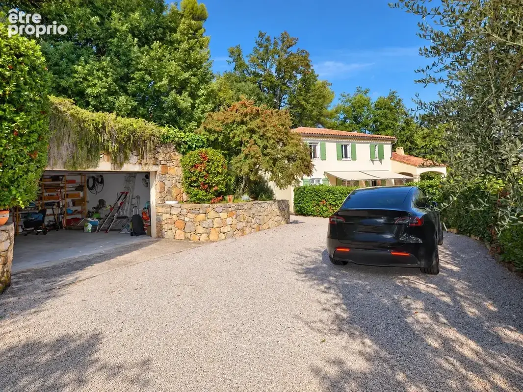 Maison 7 pièces 175 m² à vendre à Opio (06650) - photo 7