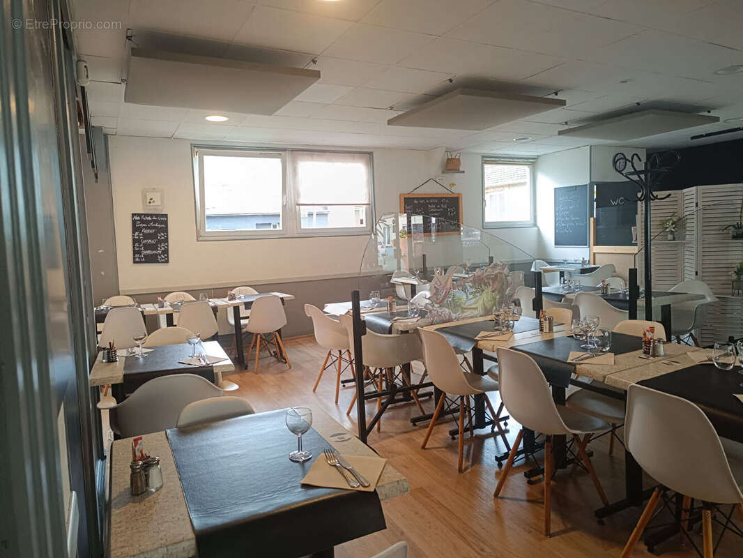 Restaurant brasserie Montivilliers 170 m2 - photo 4