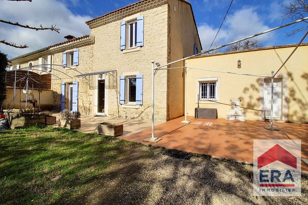 Maison à CARPENTRAS