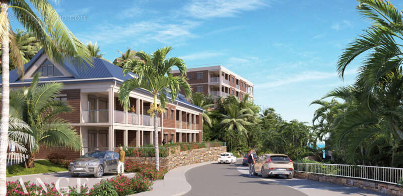 Appartement à SAINT-MARTIN