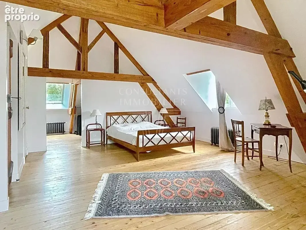 Propriete de chame au coeur du pays d'auge - photo 10