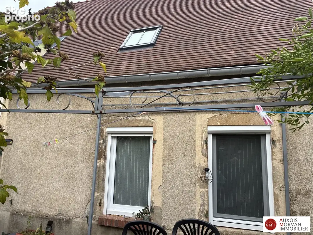 Maison 4 pièces 105 m² à vendre à Semur-En-Auxois (21140) - photo 8