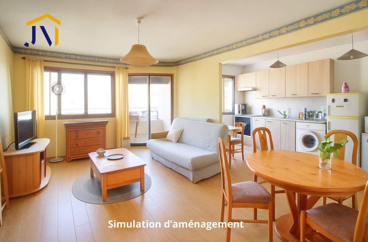 Appartement à BORDEAUX