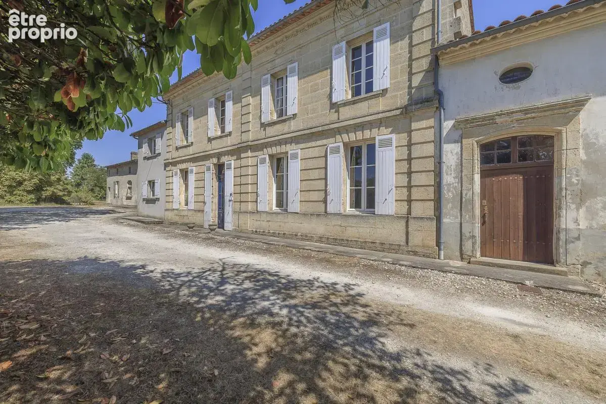 Maison à GAURIAGUET