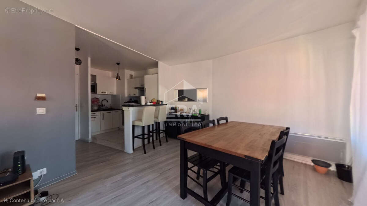 Appartement - Loggia & parking - Parc de la Légion - photo 2