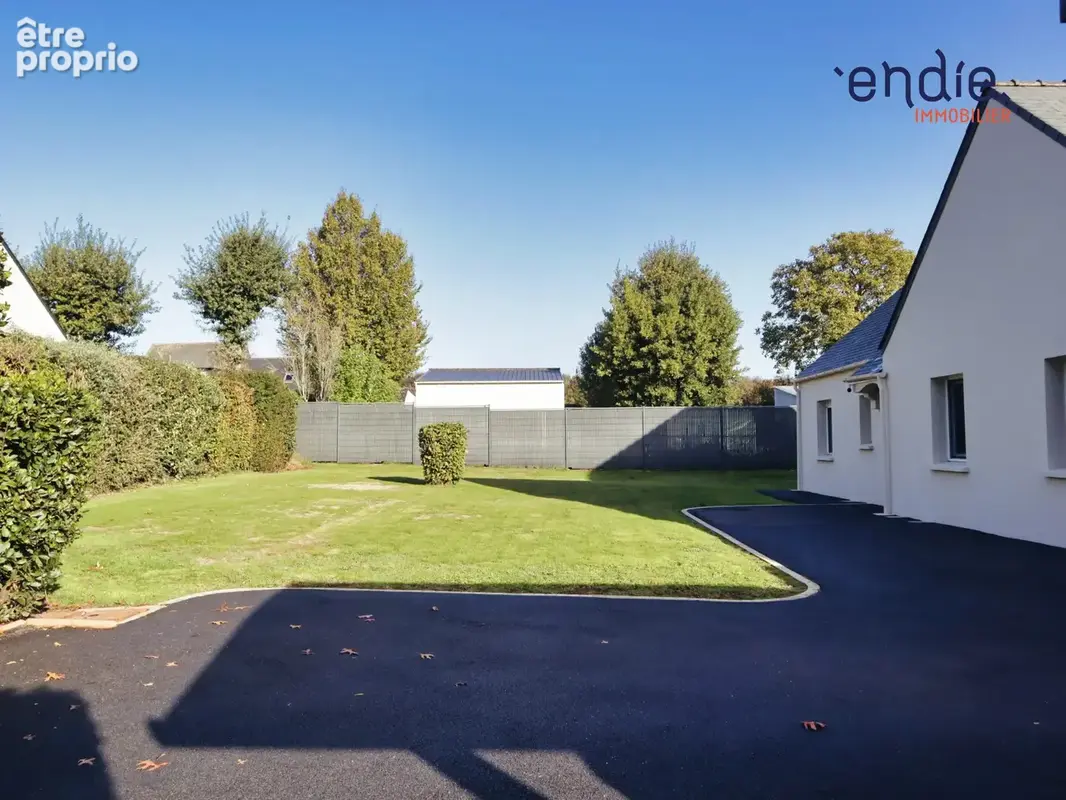 Maison 5 pièces 125 m² à vendre à Moreac (56500) - photo 9