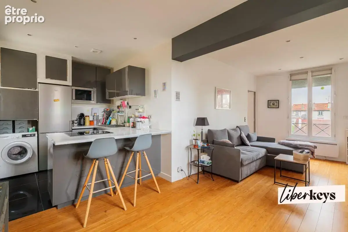 Photo Appartement à Champigny-Sur-Marne au prix de 189 500€