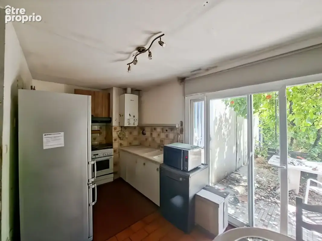 Maison 90m² à vitrolles - photo 5